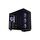 Hawk Gaming HC710 850W 80+ Bronze ARGB ATX Mid Tower Kasa