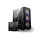 MSI Mag Forge M100A D60 600W 4x120mm Rainbow mAtx Gaming Kasa