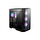 MSI MAG PANO M100R PZ ARGB Micro ATX Siyah Kasa