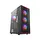 Vento VG22A 650W 80+ Bronze 4x120mm Rainbow Fan Mid Tower Kasa