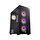 Vento VG3400S 650W 80+ Bronze 4x120mm Rainbow Fan Mid Tower Kasa