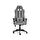 Hawk Gaming Chair Fab V1 Gri Kumaş Oyuncu Koltuğu