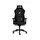 Hawk Gaming Chair Future Black Kumaş Oyuncu Koltuğu