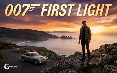 007 First Light: James Bond Evreninin Yeni Nesil Oyun Deneyimi