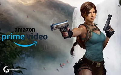 Yeni Lara Croft; Amazon Dizisi