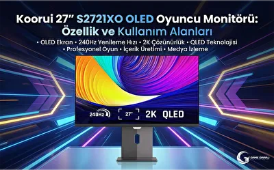 Koorui Monitörler: Fiyat-Performans Dengesi Gerçekten İyi mi?