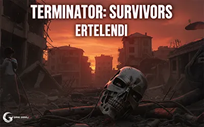 Terminator: Survivors Ertelendi - Oyunun Çıkış Tarihi
