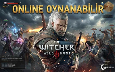 'The Witcher 3' Artık Online Oynanabilir