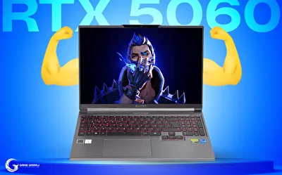 Slayer X7T-5060 TeknoDiot İncelemesi: En Çok Satan Gaming Laptop