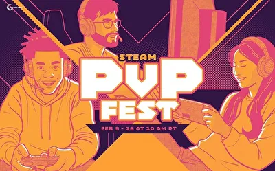 Steam PVP Festivali 2026 Rekabetçi Oyun Tutkunlarına Büyük Fırsat