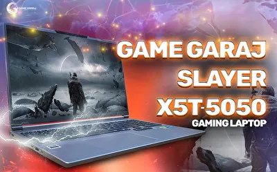 Volkan Oyun Kuvvetleri "Slayer X5T 5050" İncelemesi