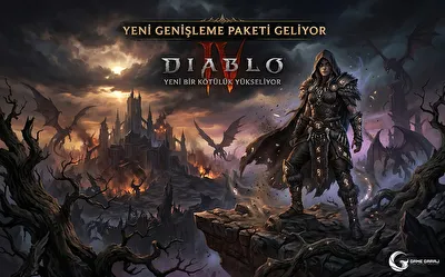 Diablo IV için Yeni Genişleme Paketi Geliyor