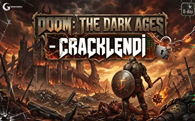 Doom: The Dark Ages - Cracklendi
