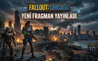 Fallout: Chicago Yeni Fragman Yayınladı