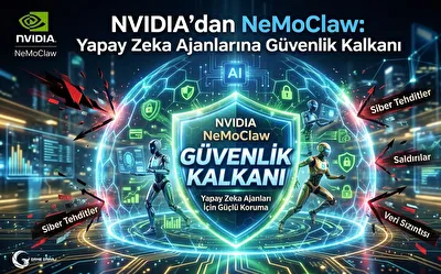 Nvidia’dan NeMoClaw: Yapay Zeka Ajanlarına Güvenlik Kalkanı