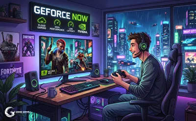 GeForce NOW'a Eklenecek Yeni Oyunlar (NİSAN 2026)