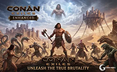 Conan Exiles Enhanced Duyuruldu