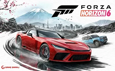 Forza Horizon 6: Tüm Araçlar Burada