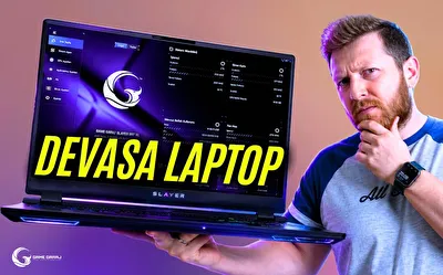 Techolay : Yeni Game Garaj Slayer R9T XL-5060 İncelemesi