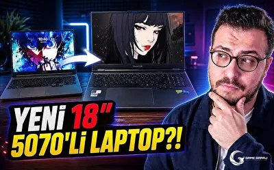 Uçlu Klavye : Yeni Game Garaj Slayer X7T XL-5070 İncelemesi