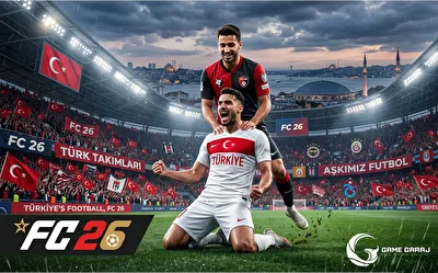 Türkiye de Var! EA SPORTS FC 26’ya 48 Takımlı Yeni Mod Eklendi