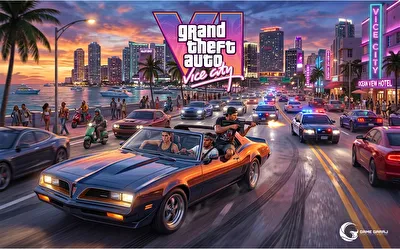 GTA 6 Ön Sipariş Tarihi Açıklandı: 25 Haziran'da Başlıyor