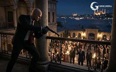 HITMAN Classic Trilogy Remastered Duyuruldu