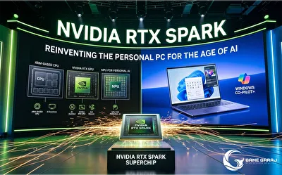 Windows PC’ler İçin Yeni Çağ: NVIDIA RTX Spark Tanıtıldı