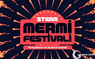 Steam Mermi Festivali (15 Hazirana Kadar)