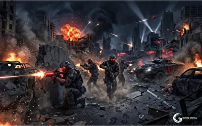 Battlefield REDSEC Nedir?