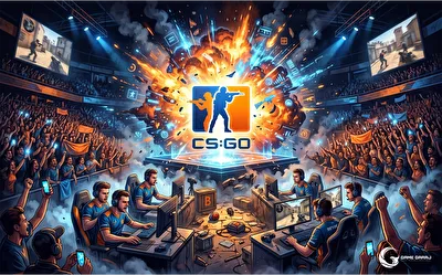 CS:GO Yıllar Sonra Yeniden Patladı