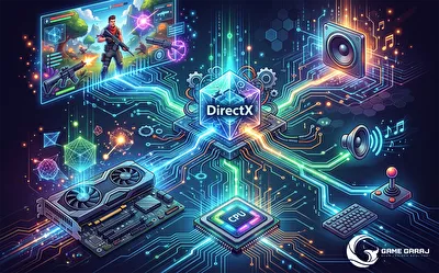 DirectX Nedir? PC Oyunlarında Ne İşe Yarar?