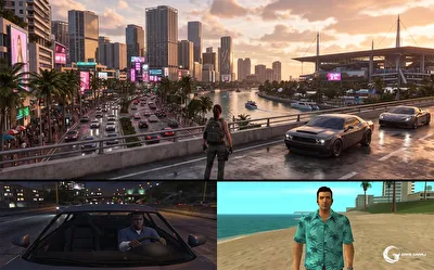 GTA 6 Grafikleri Nasıl Olacak? Önceki Oyunlardan Farkı Ne?