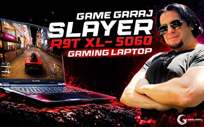 Volkan Oyun Kuvvetleri Slayer R9T XL-5060 İncelemesi