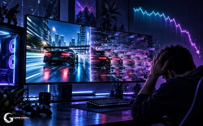 FPS Drop Nedir? Oyunlarda Ani FPS Düşüşü Neden Olur?
