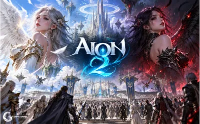 AION 2 Global Çıkış: Steam’de 397.905 Oyuncu Zirvesi