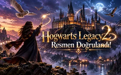 Hogwarts Legacy 2 Çıkış Tarihi ve Sistem Gereksinimleri