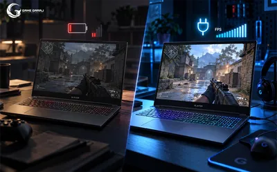 Laptop Prize Takılınca FPS Neden Yükselir? Güç Sınırı