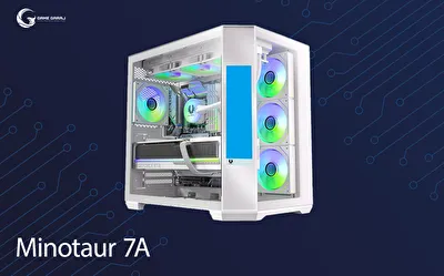 Minotaur 7A-OEM: Yüksek Performanslı Oyun Bilgisayarı Çözümü