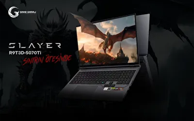 Rekabetin Kazananı Sen ol: Slayer R9T3D-5070Ti