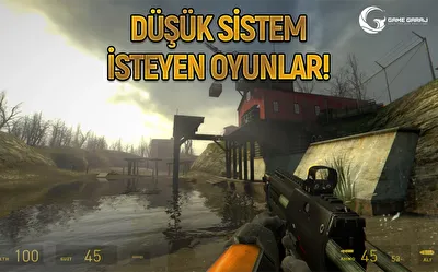 Eski Sistemlerle Oynanabilecek Efsane Oyunlar