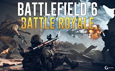 Battlefield 6'nın Battle Royale Modu Gelecek mi?