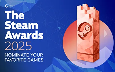 Steam Ödüllerine Oy Verin! 2025 Steam Awards Başladı