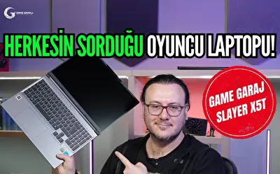 Slayer X5T-5050 - Technopat - Ali Güngör İncelemesi