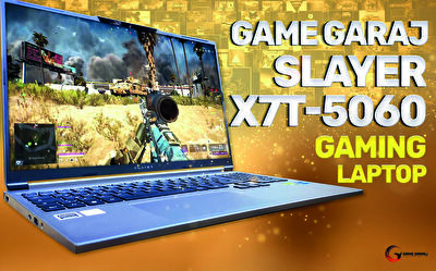 Slayer X7T-5060 - Volkan Oyun Kuvettleri