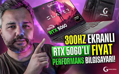 Slayer SR7T-5060- Erdi Özüağ- İncelemesi