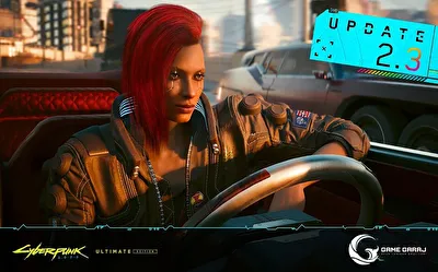 Cyberpunk 2077 2.3 Güncellemesi: Night City'de Yeni Dönem Başladı