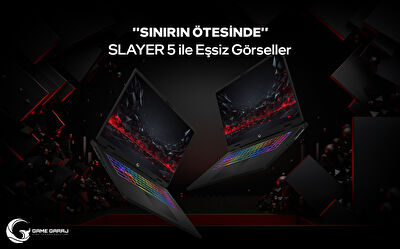 Game Garaj Slayer5 7XL-5060 İnceleme