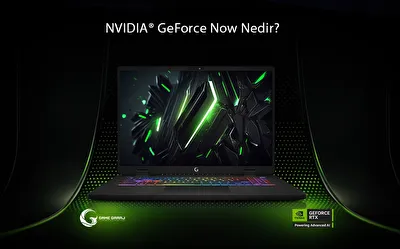 NVIDIA GeForce Now Nedir? Nasıl Kullanılır?