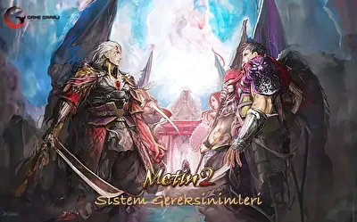 Metin 2 Hikayesi ve Sistem Gereksinimleri